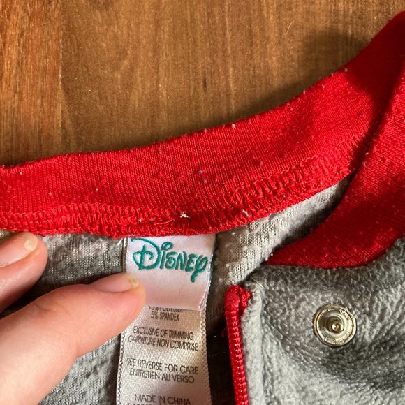 Disney Car's Onesie - Picture 4 of 4